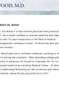 Mobile Screenshot of drjimwood.com